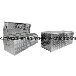 Aluminum Small Tool Box for Trucks