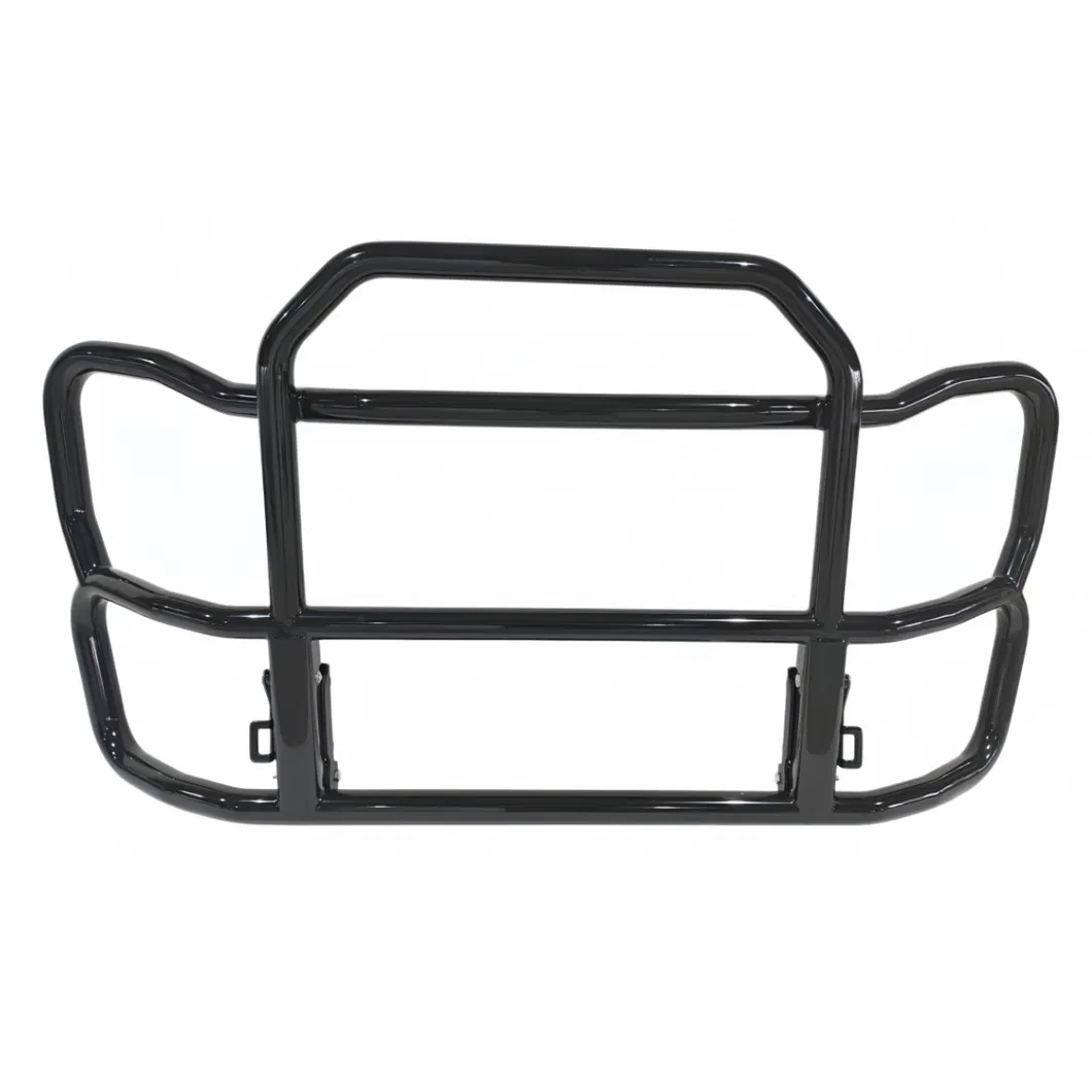 Deer Guard Side View