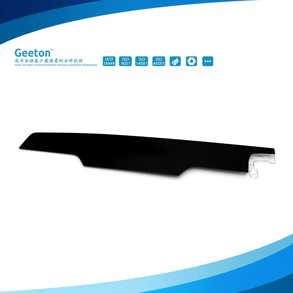 Custom Plastic Molding Panel Car Interior Decoration Dashboard Cover Trim