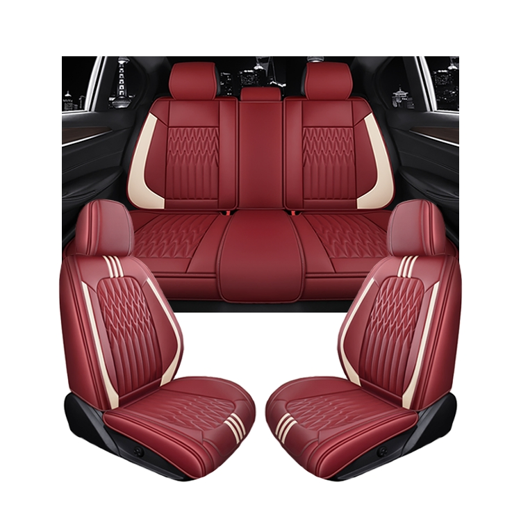 Xiangta High Quality Luxury Leather Car Seat Covers Suit for All-Season