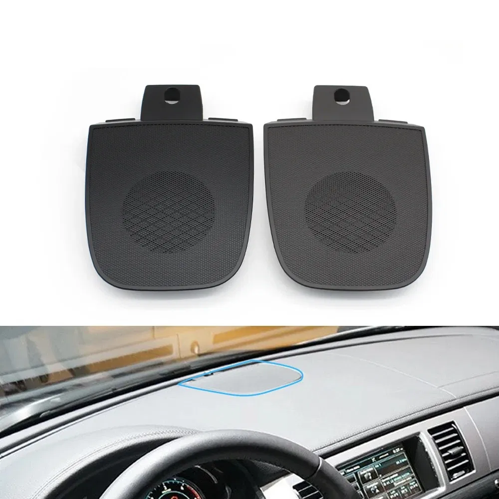 Car Dashboard Loudspeaker Cover for Jaguar Xf 2008-2016