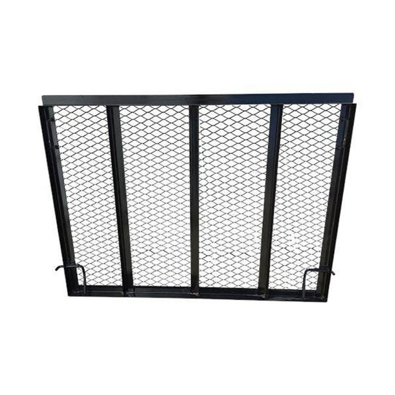 2 Sided Trailer Tailgate Door Ramp Lift Assist System