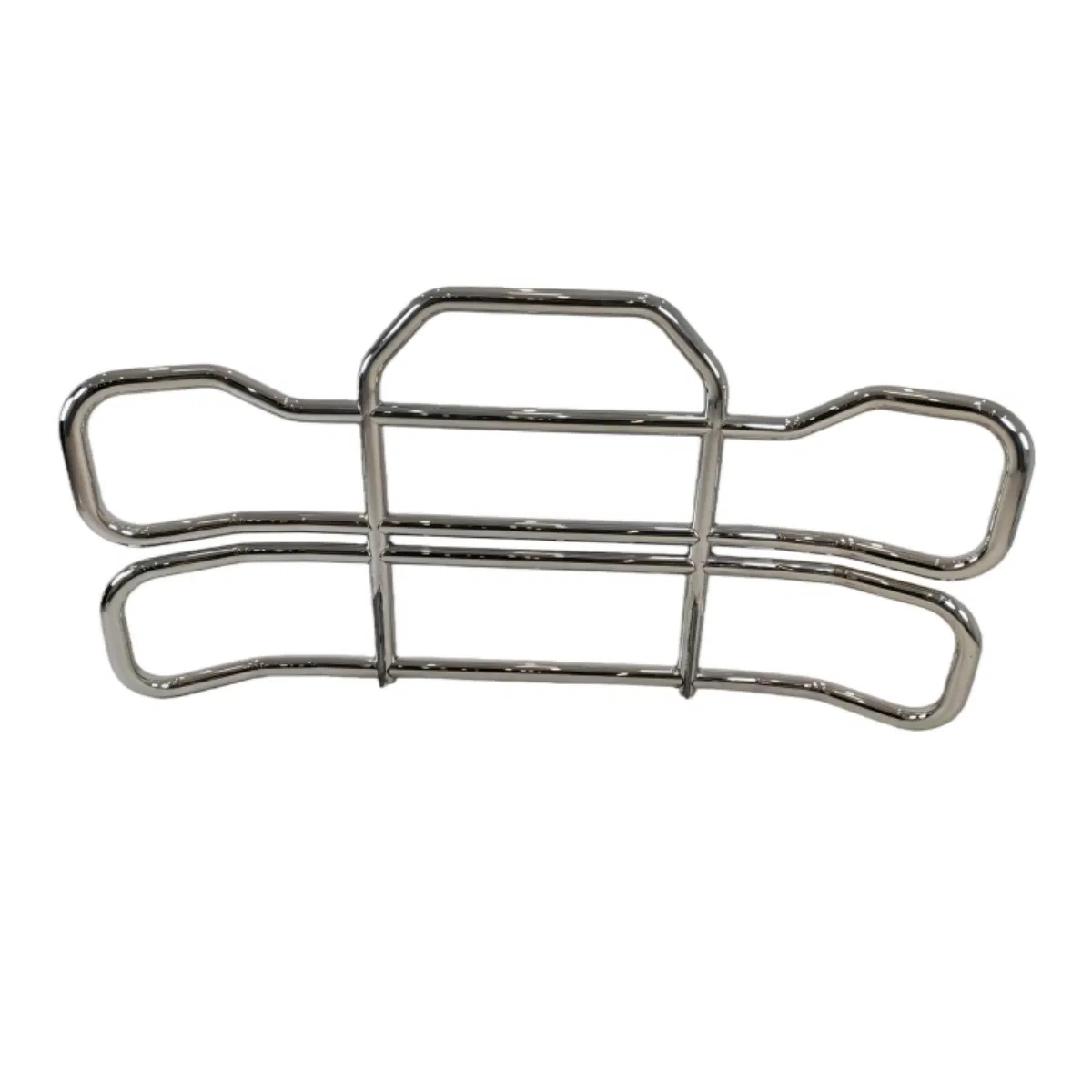 Heavy-Duty Grille Guard for Volv VNL and Kenworth Trucks