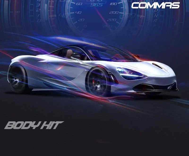 Dashboard Meter Cover 1