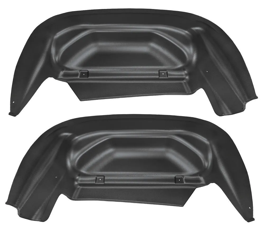 Rear Wheel Well Liners