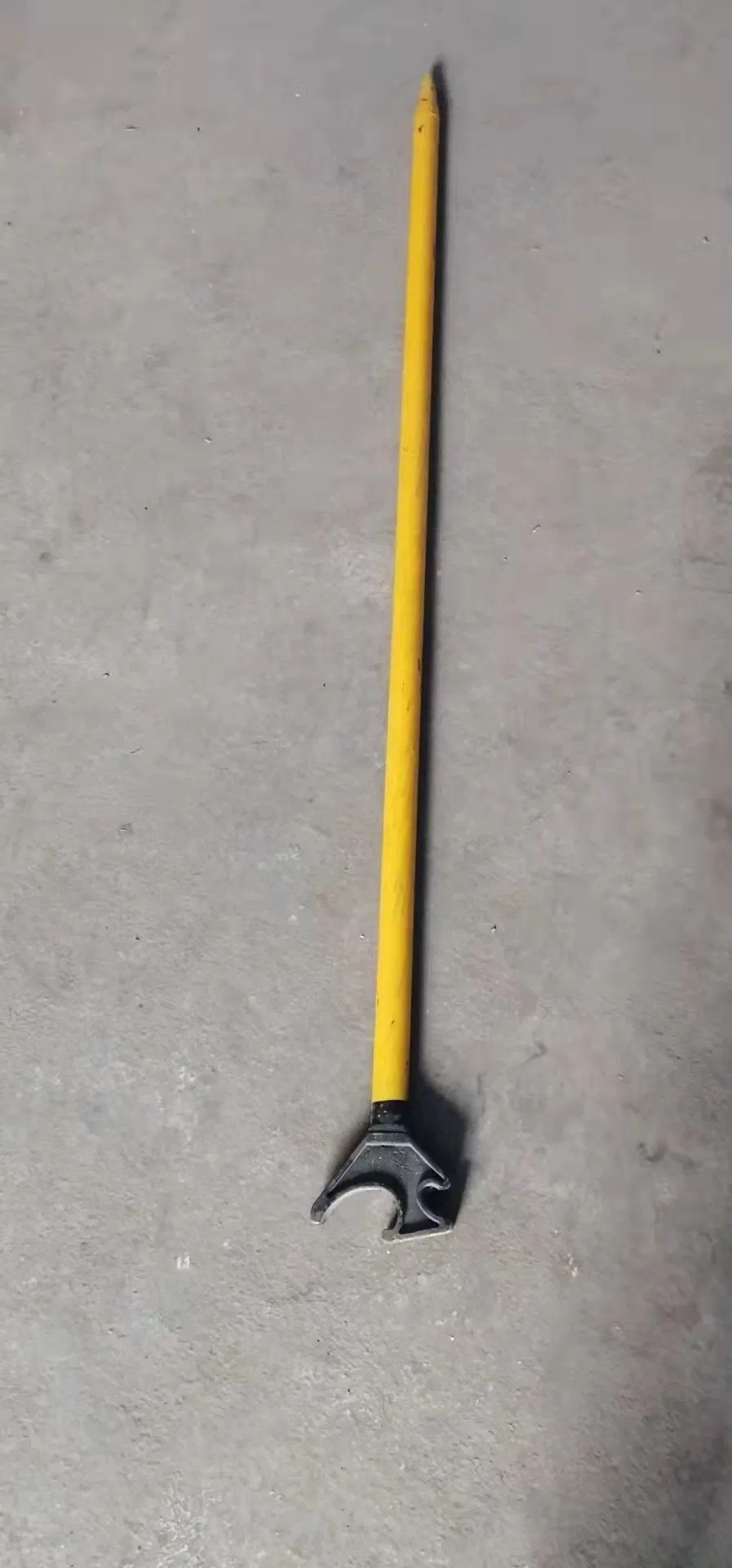 Rail Turning Bar - Insulated Bull Head