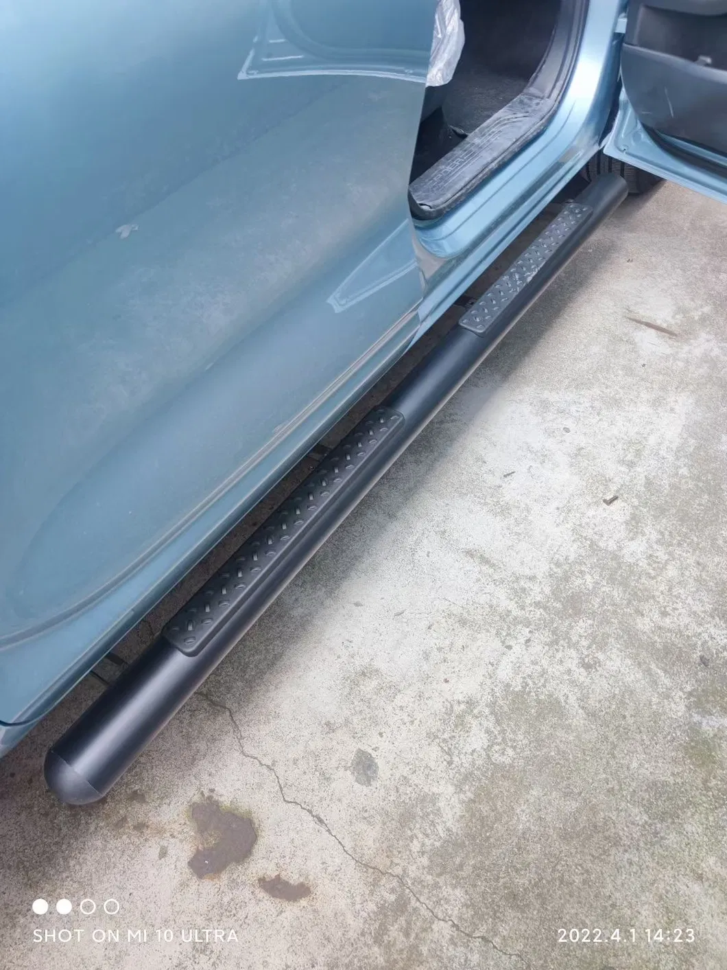Auto Accessory Side Step Bars 3