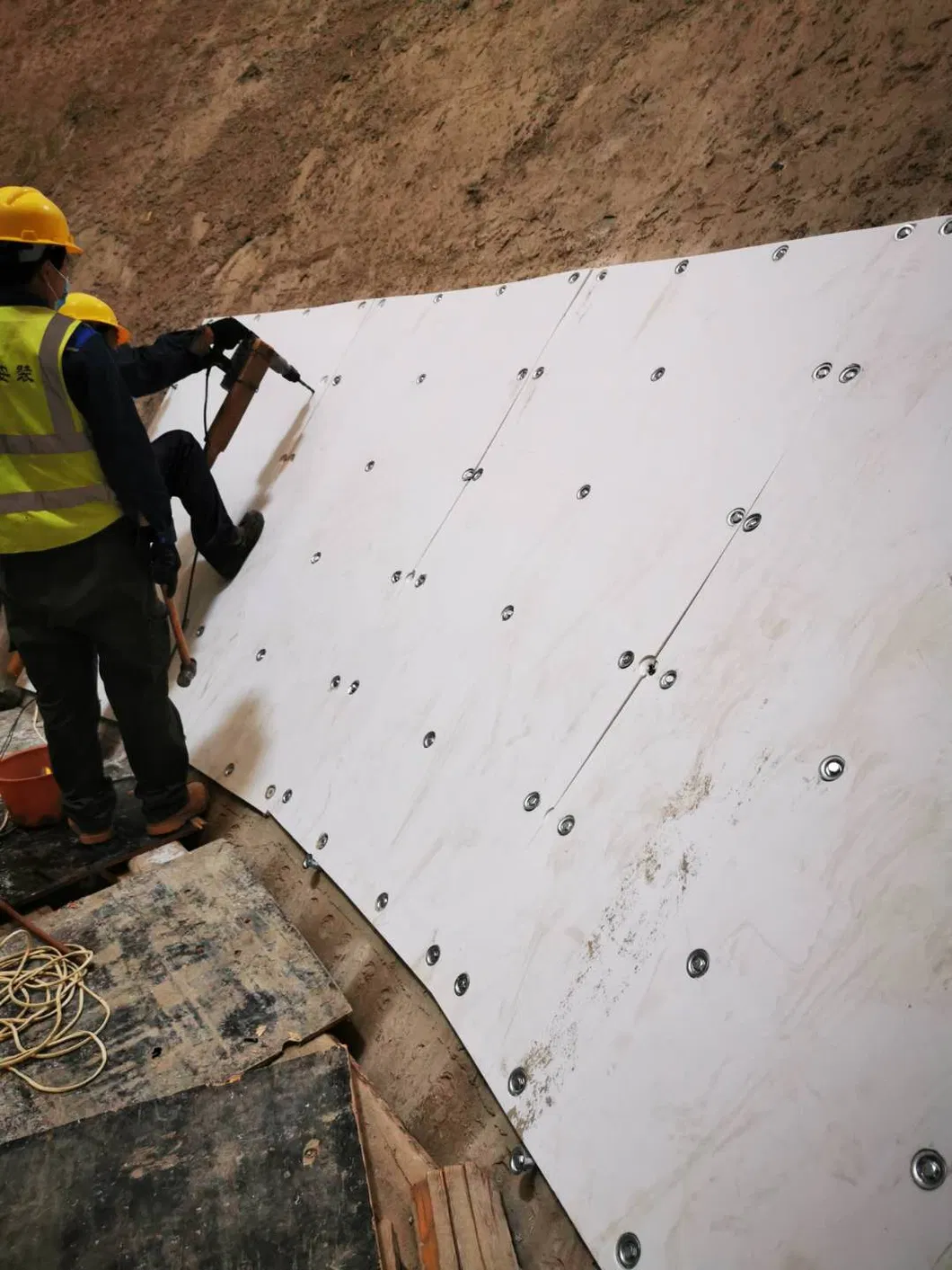 UHMWPE Liner Sheet 2