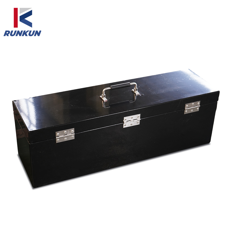 Hot Sale Custom Waterproof Aluminium Truck Tool Box for Camper Trailer Storage