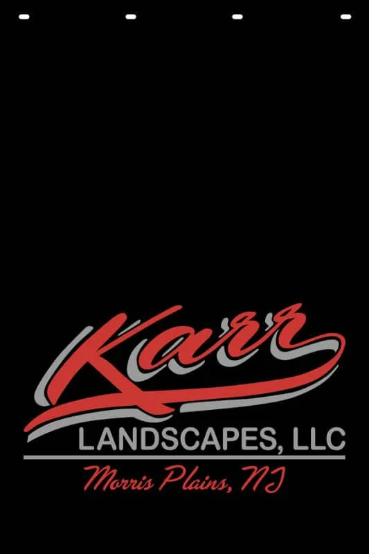 Truck Mud Flap Detail 4