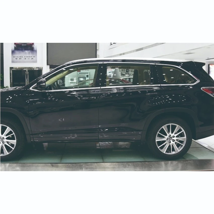 Special Car ABS Roof Bar Car Roof Rack