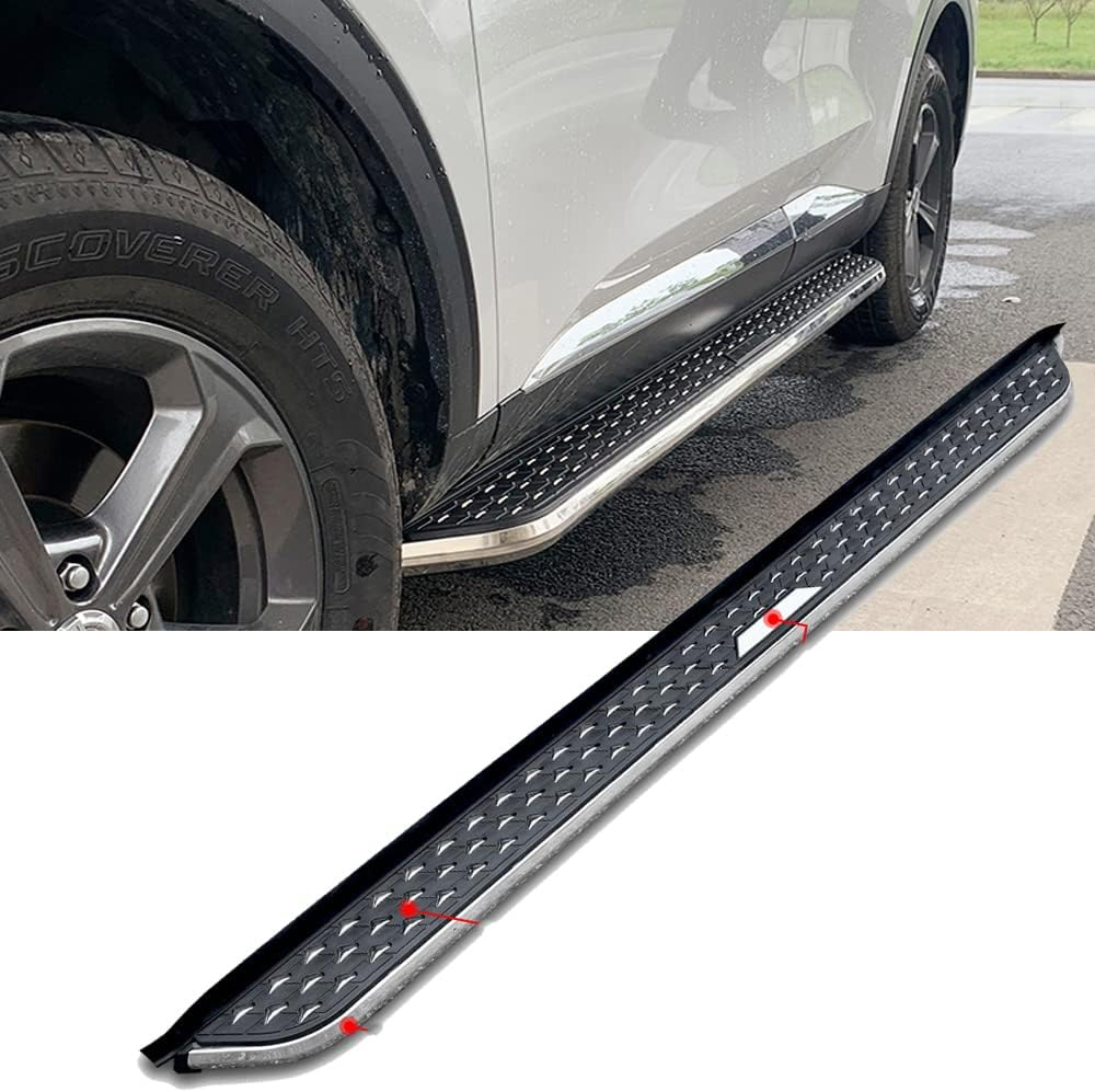 High Quality Universal Fit Auto Exterior Running Board Side Steps