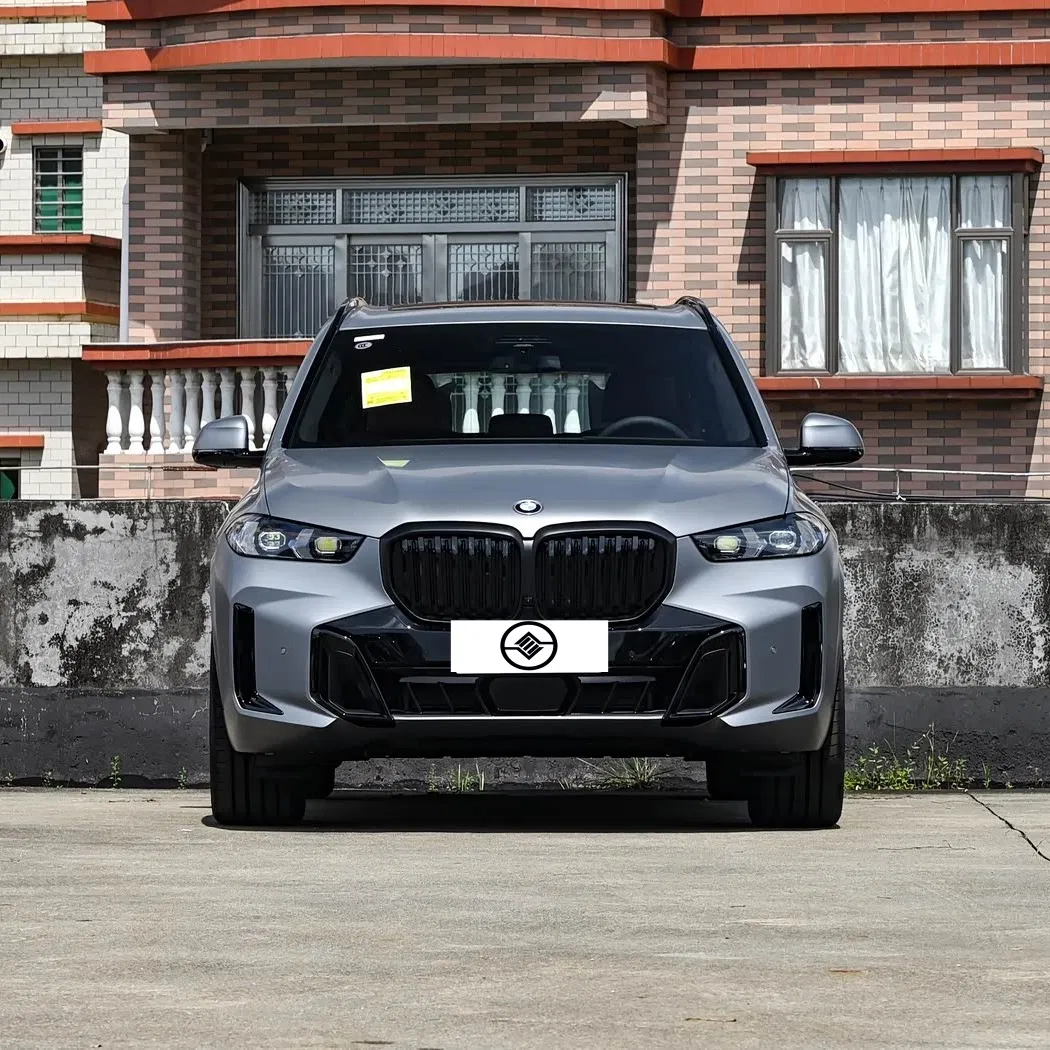 B-MW X5 Fully-Equipped Luxury SUV, Electric Tailgate + Automatic Parking, Adaptive Cruise Control + Lane Keeping Assist, LED Daytime Running Lights Car