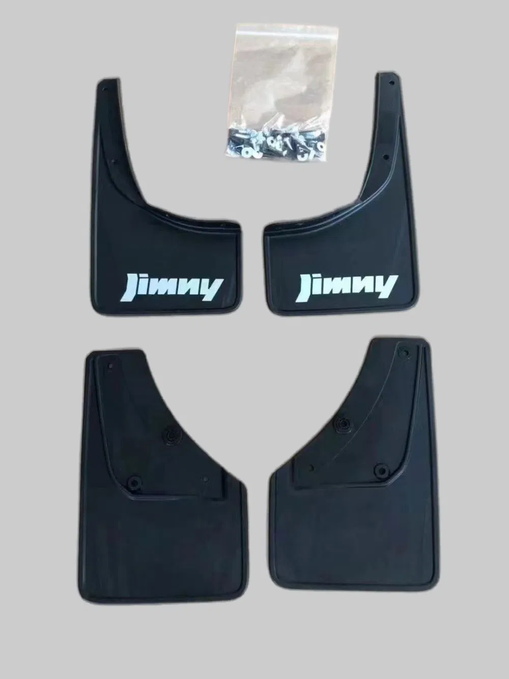 Durable TPE and PP Mud Flaps for Ranger T6 T7 T8 T9