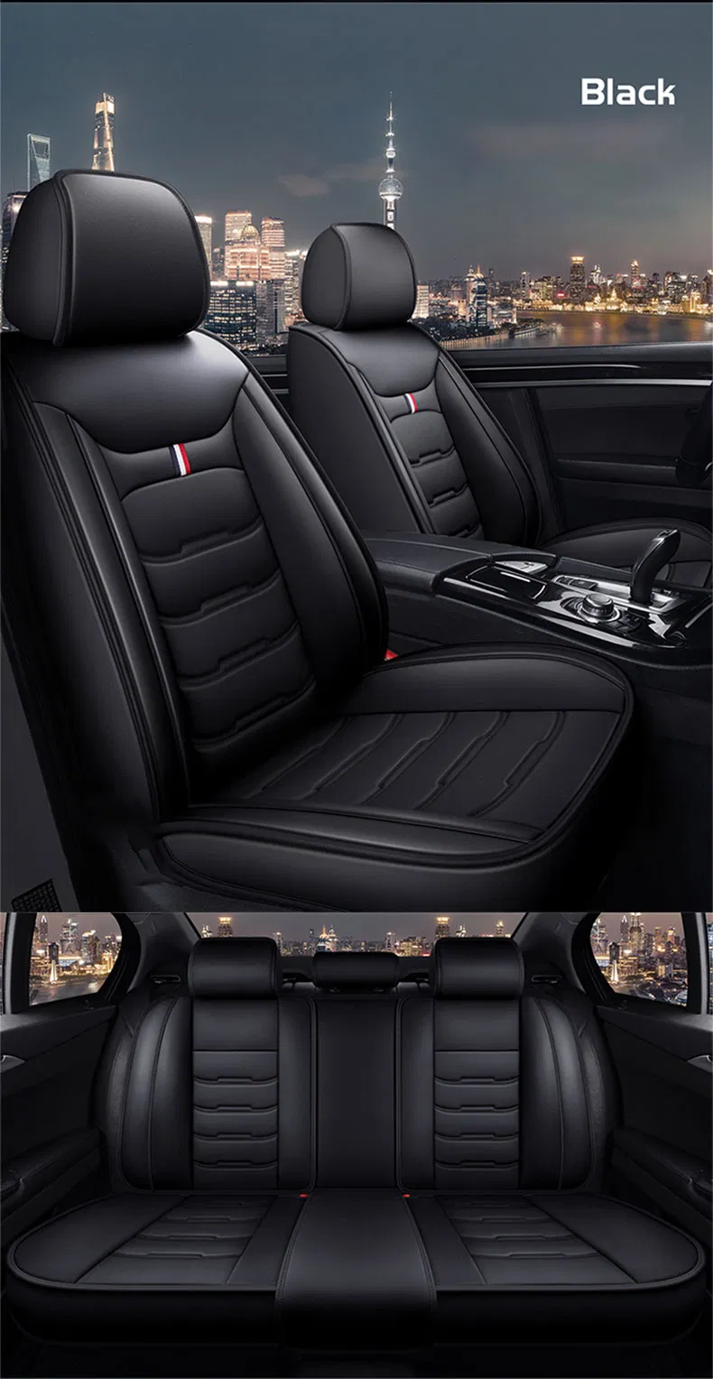 Car seat cover installation