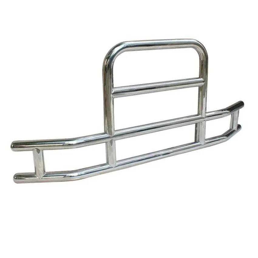 Truck Deer Guard Detail 5