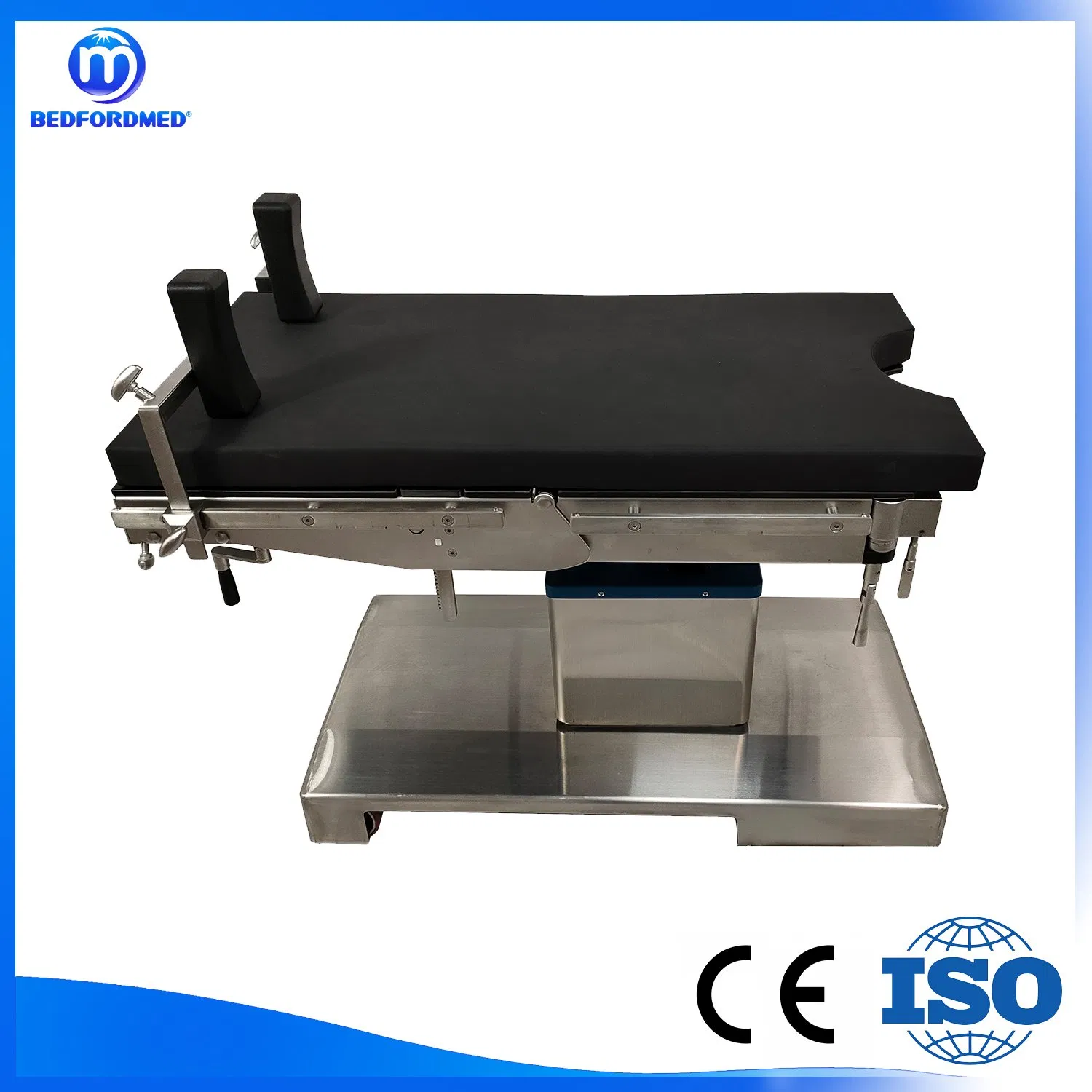 Practical Medical Equipment Accessories Side Rail Extender for Surgical Beds Me-040-C1