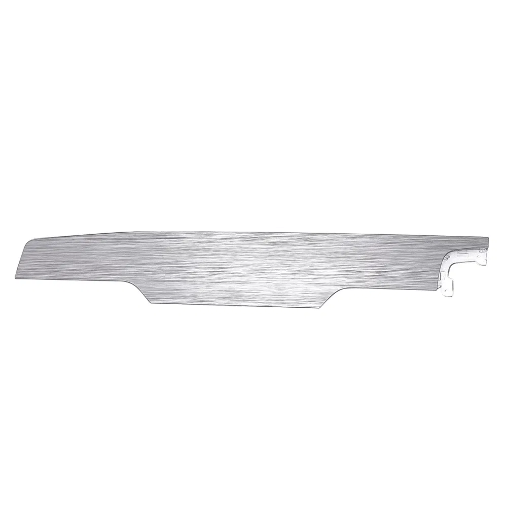 Custom Plastic Molding Instrument Panel Metallic Dashboard Cover for Vehicles Interior Decoration