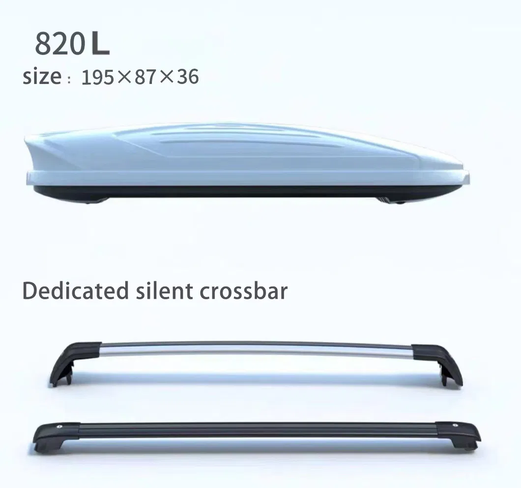 Vehicle Cargo Carrier