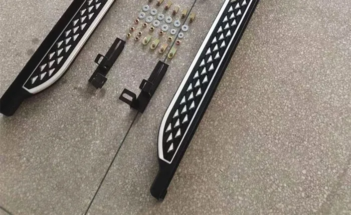 Haval H6 2021 Side Steps