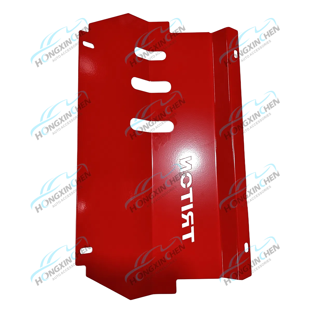 Durable Engine Guard Skid Plate for Triton Pickup Trucks