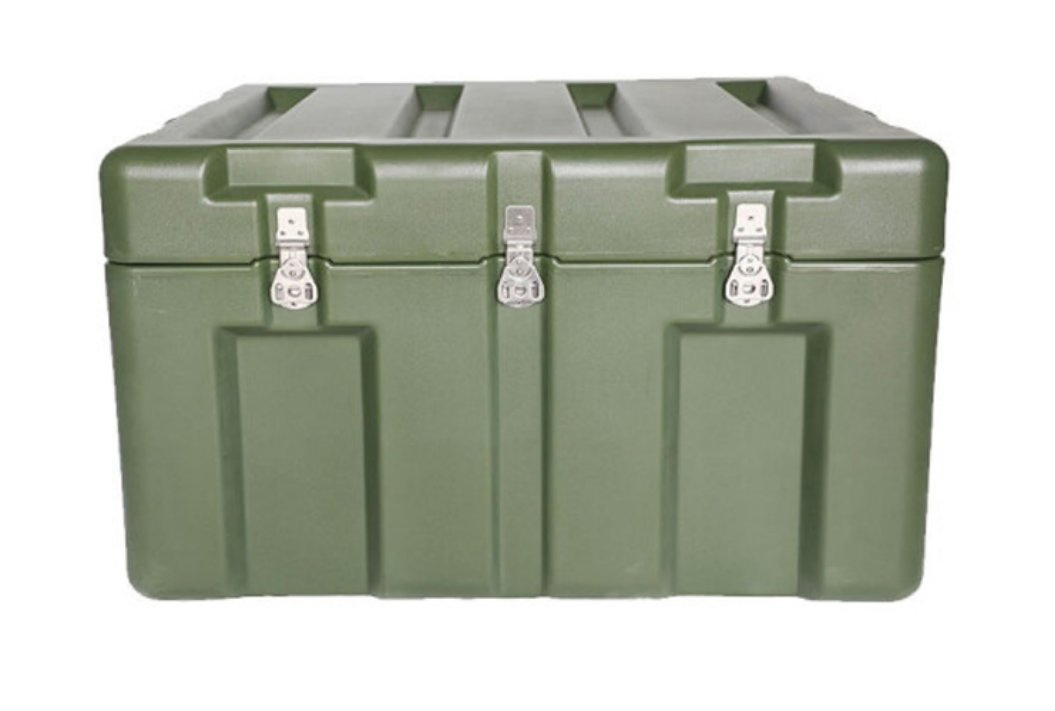 Truck Storage Roto-Molded Plastic Tool Box