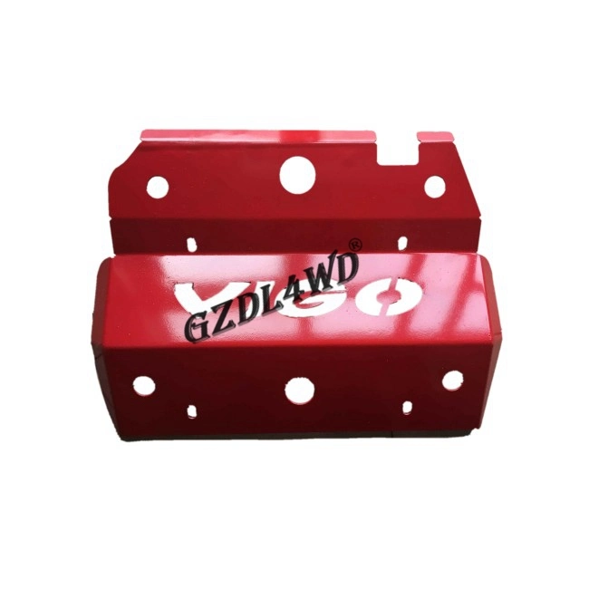 Front Sump Guard Skid Plate for Toyota Hilux Vigo Champ 2012 2014