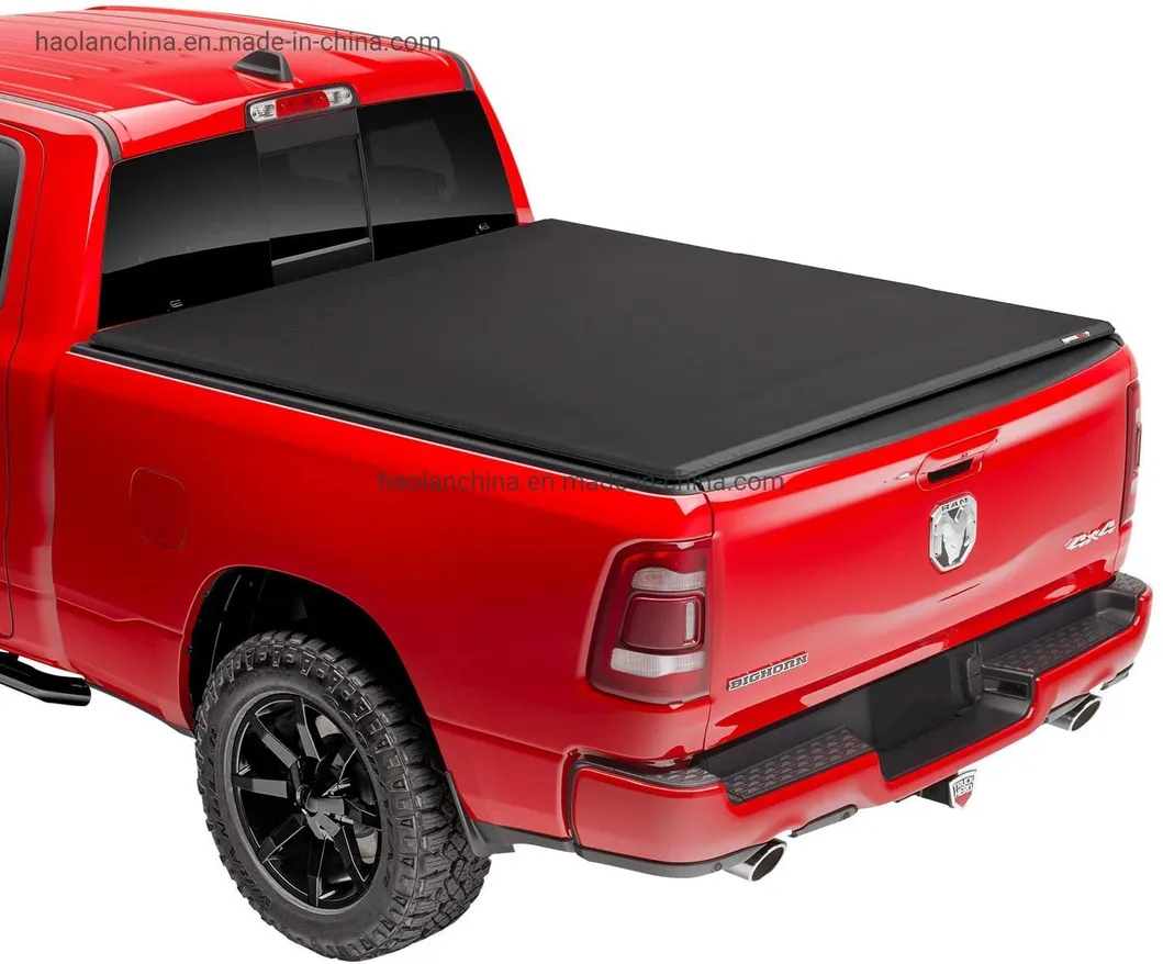 Tonneau Cover View 4