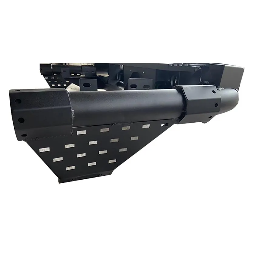 Pickup Rear Bull Bar View 3