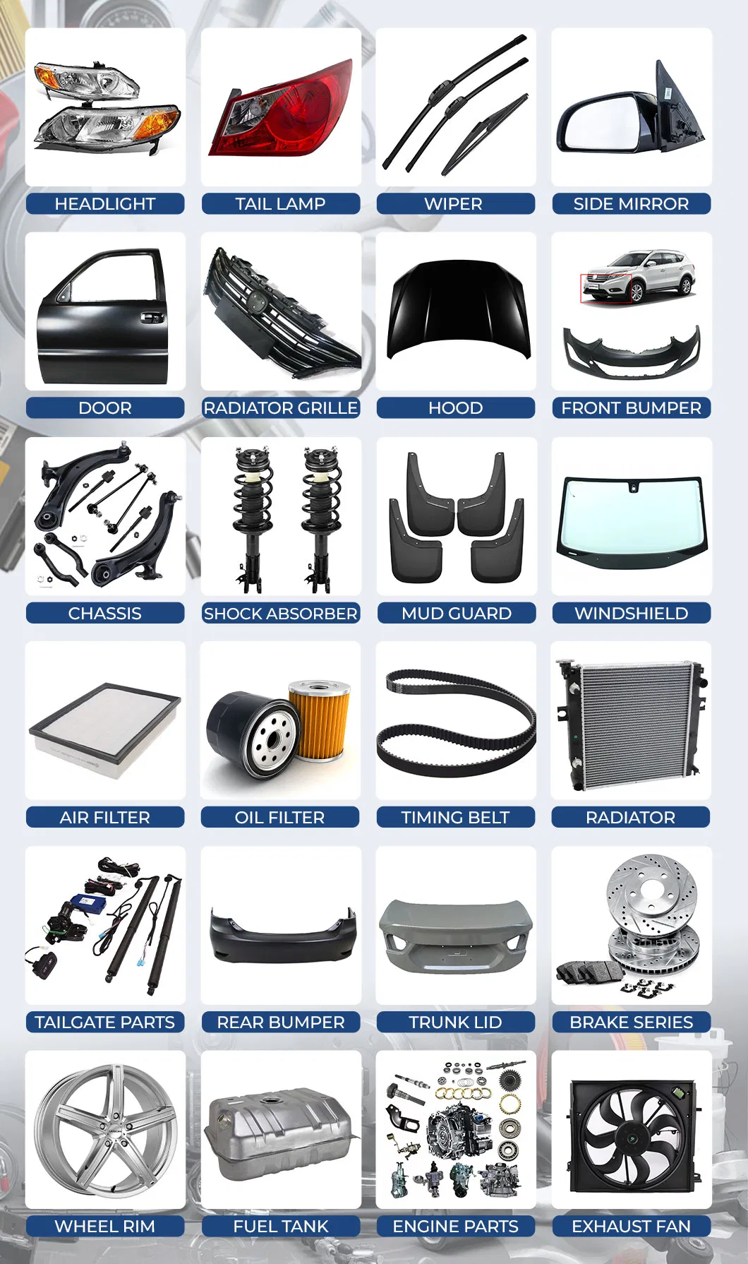 Tailgate Gas Spring 3