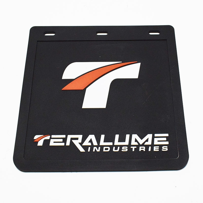 Custom Made EPDM Rubber Mud Flap for Semi Trucks Trailers