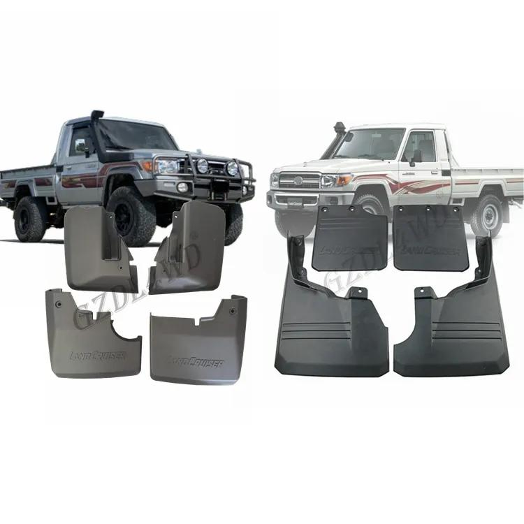 Gzdl4wd Fit Land Cruiser Fj75 Fj79 Pickup Truck Mud Guard Splash Mud Flaps