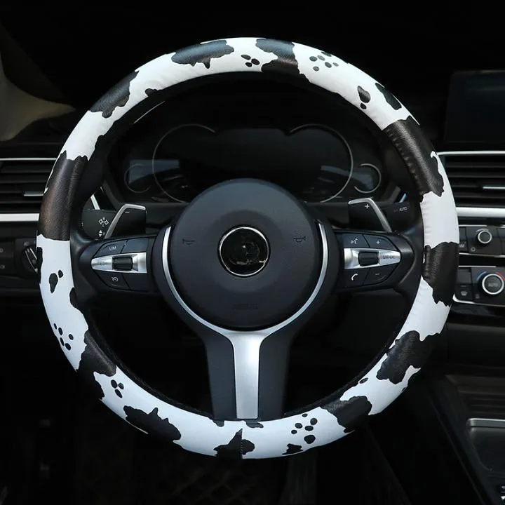 Steering Wheel Cover 6