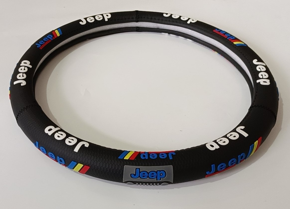 PU Car Steering Wheel Cover