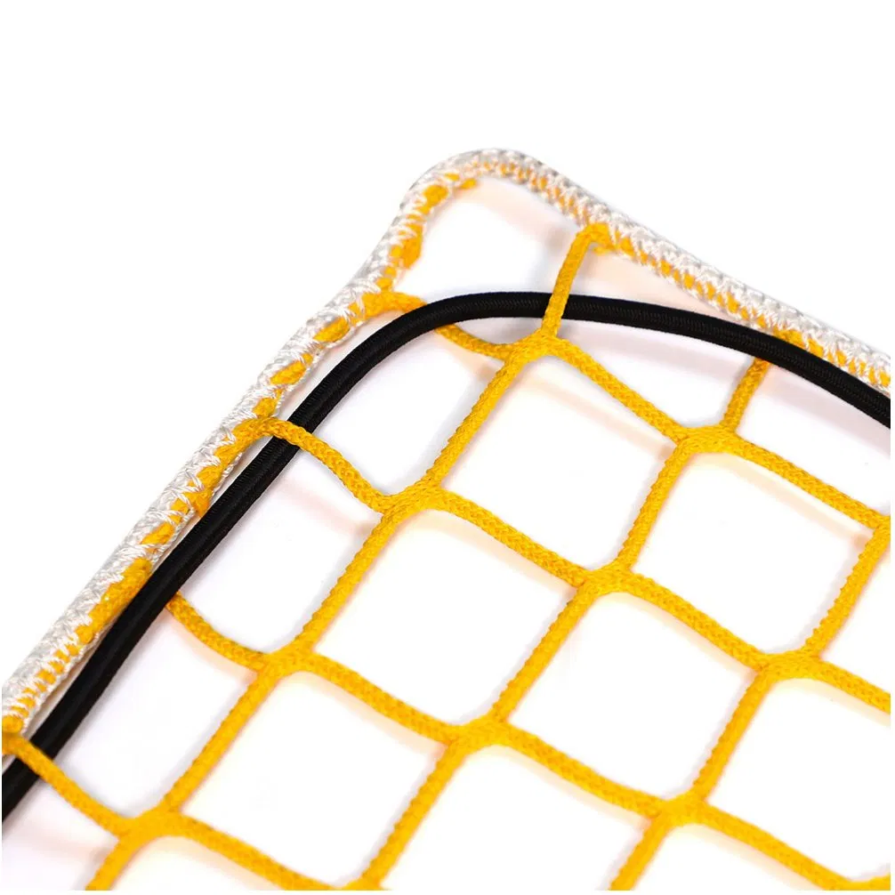 Polypropylene Pick up Cargo Net Pickup Trailer Net for Truck Plastic Mesh