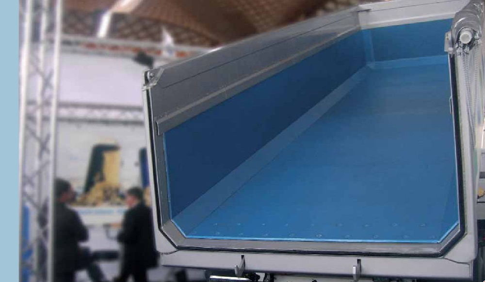 High-Load-Bearing Reliable Truck Bed Liner Customized Size for All Trucks