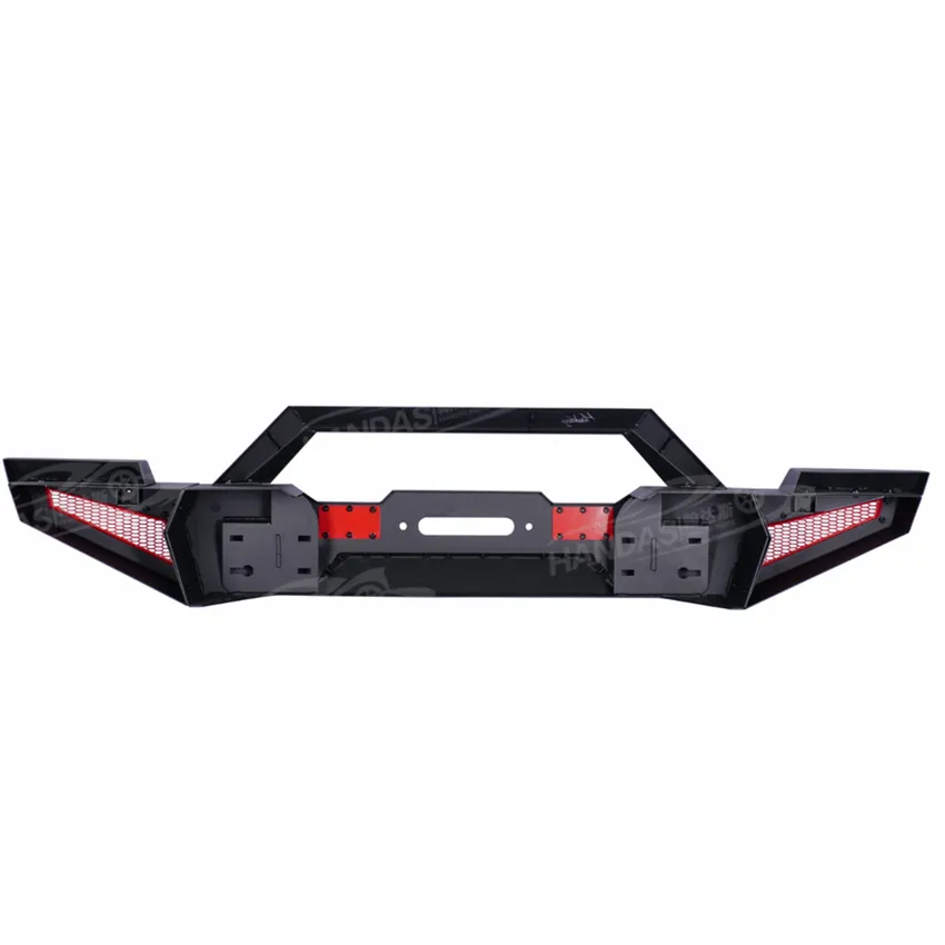 Front Bumper Detail 2