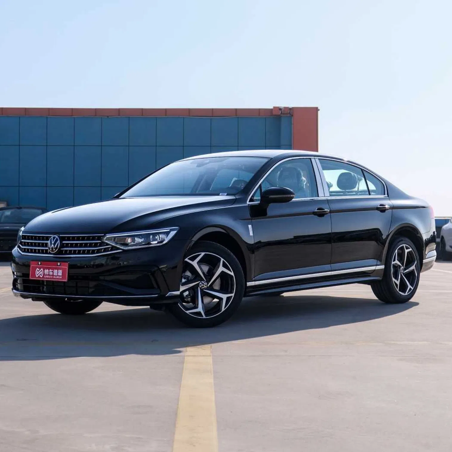 Magotan 2026 3 Million Optional Edition 380tsi Dsglevel 2 Intelligent Driving Assistance: Equipped with a Level 2 Driving Assistance System, Including Full-Spee