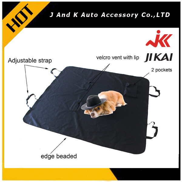 Ultimate Hammock Dog Car Cover for Back Seat Protection