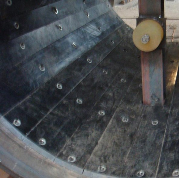 Custom White Black Liner UHMWPE HDPE Sheet for Truck Bed Liners