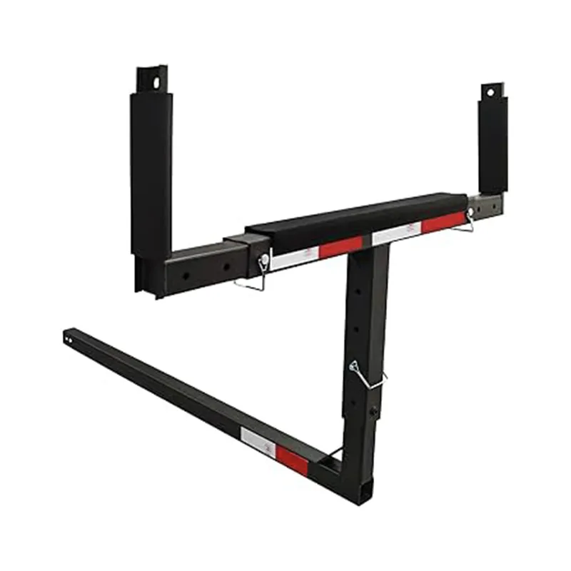 Truck Bed Extender Rack View 3