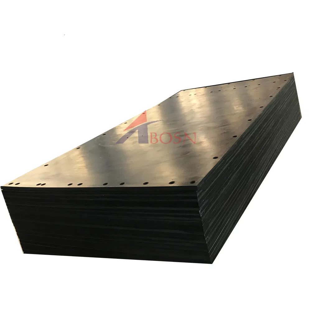 Impact Resistance UHMW Polyethylene Truck Bed Liner for Stone Sand