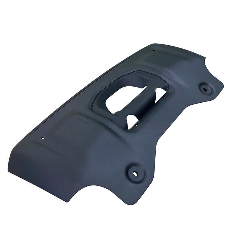 Black Color Aluminum Skid Plate for Defender 90 110 2025