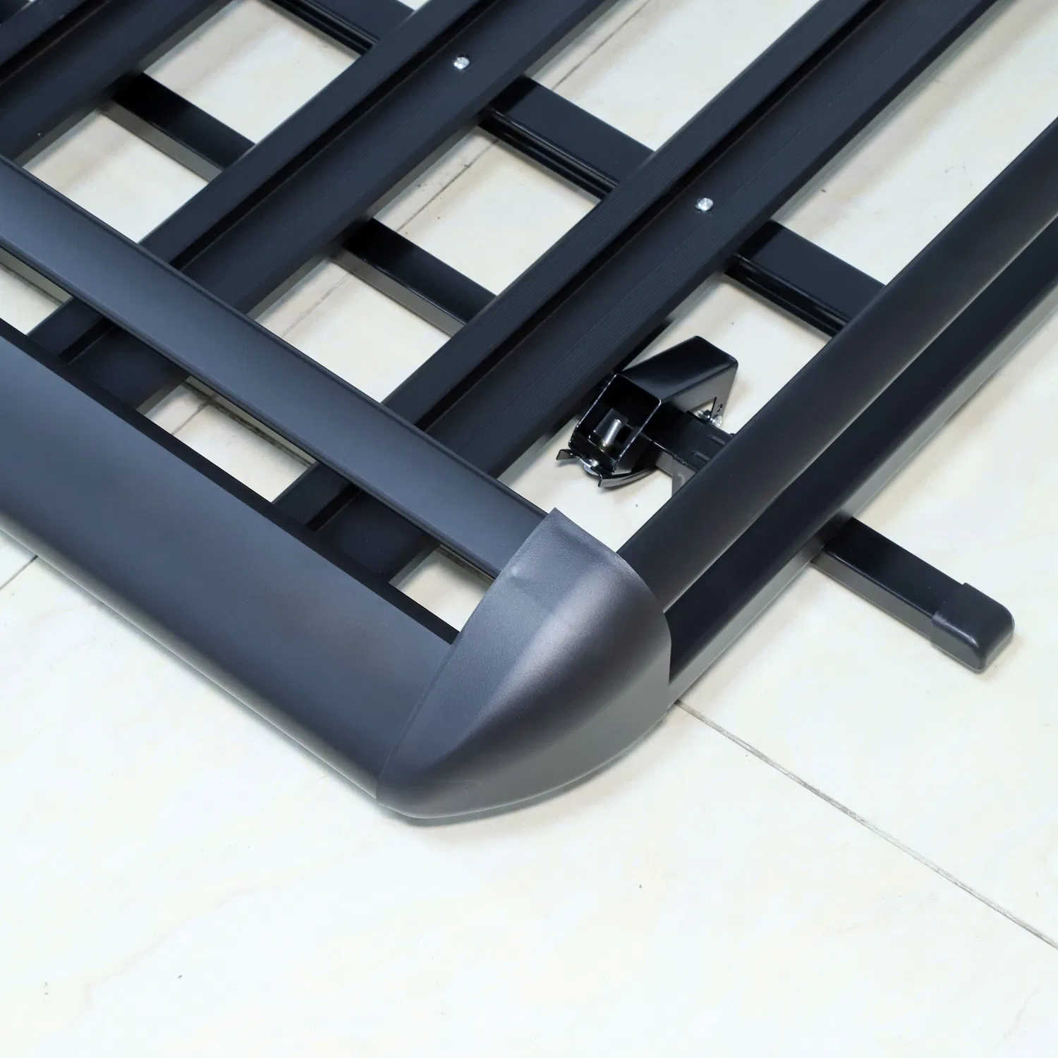 Universal Aluminium Car Roof Cage Rack Wtih Roof Rail