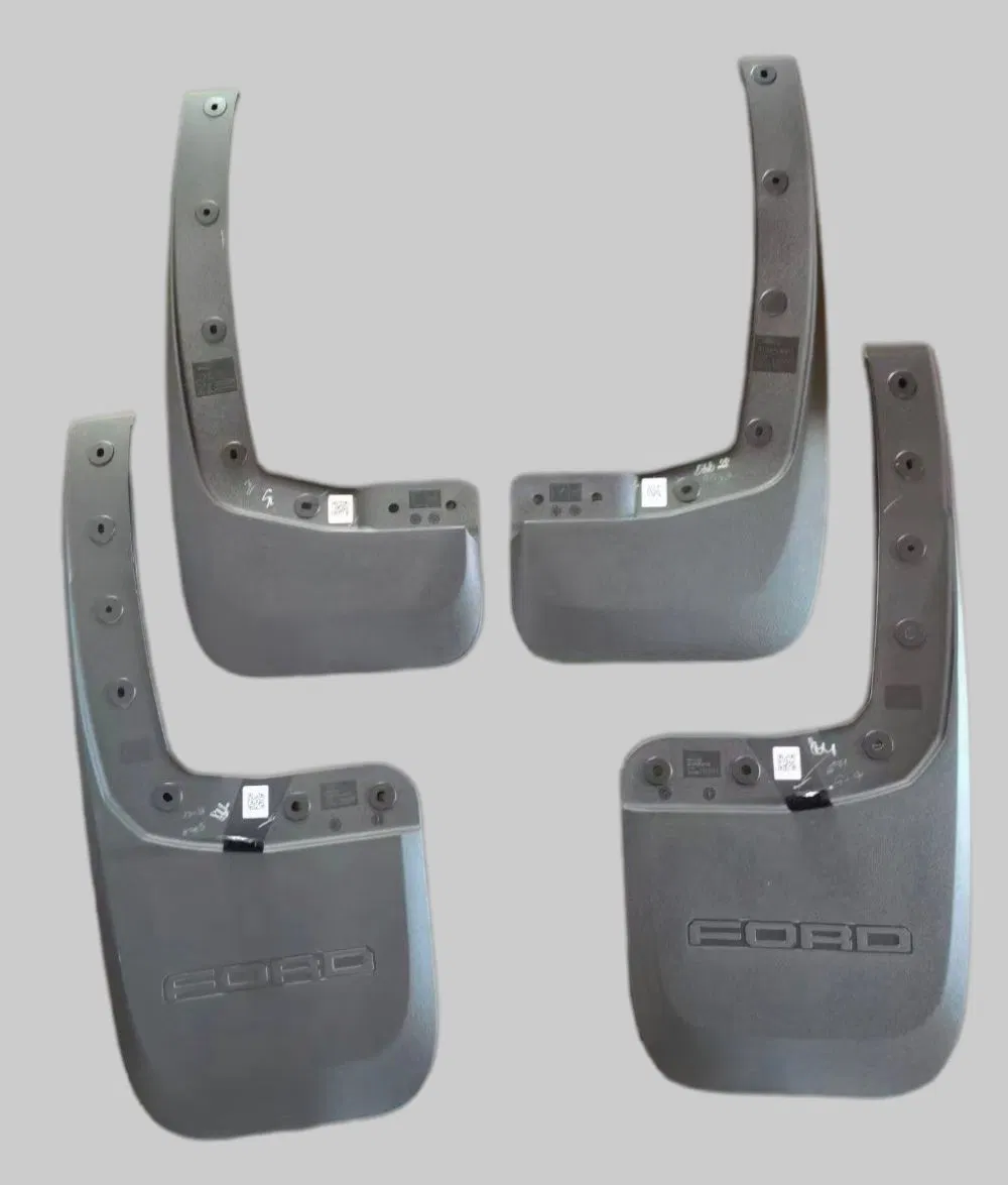 Durable TPE and PP Mud Flaps for Ranger T6 T7 T8 T9