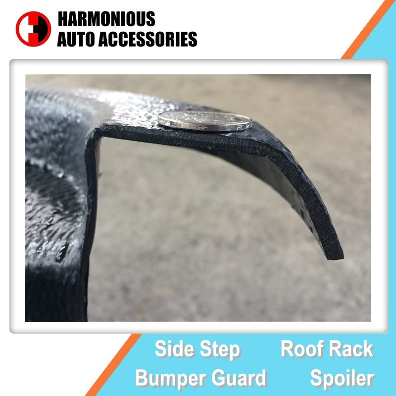 Auto Accessory Trunk Bed Liner for JAC T6 T8 2020 2021 Pick up HDPE Truck Cargo Mat