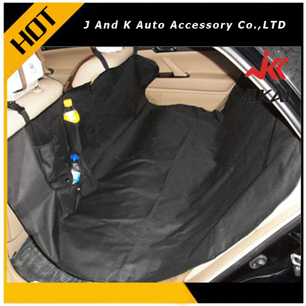 Ultimate Hammock Dog Car Cover for Back Seat Protection