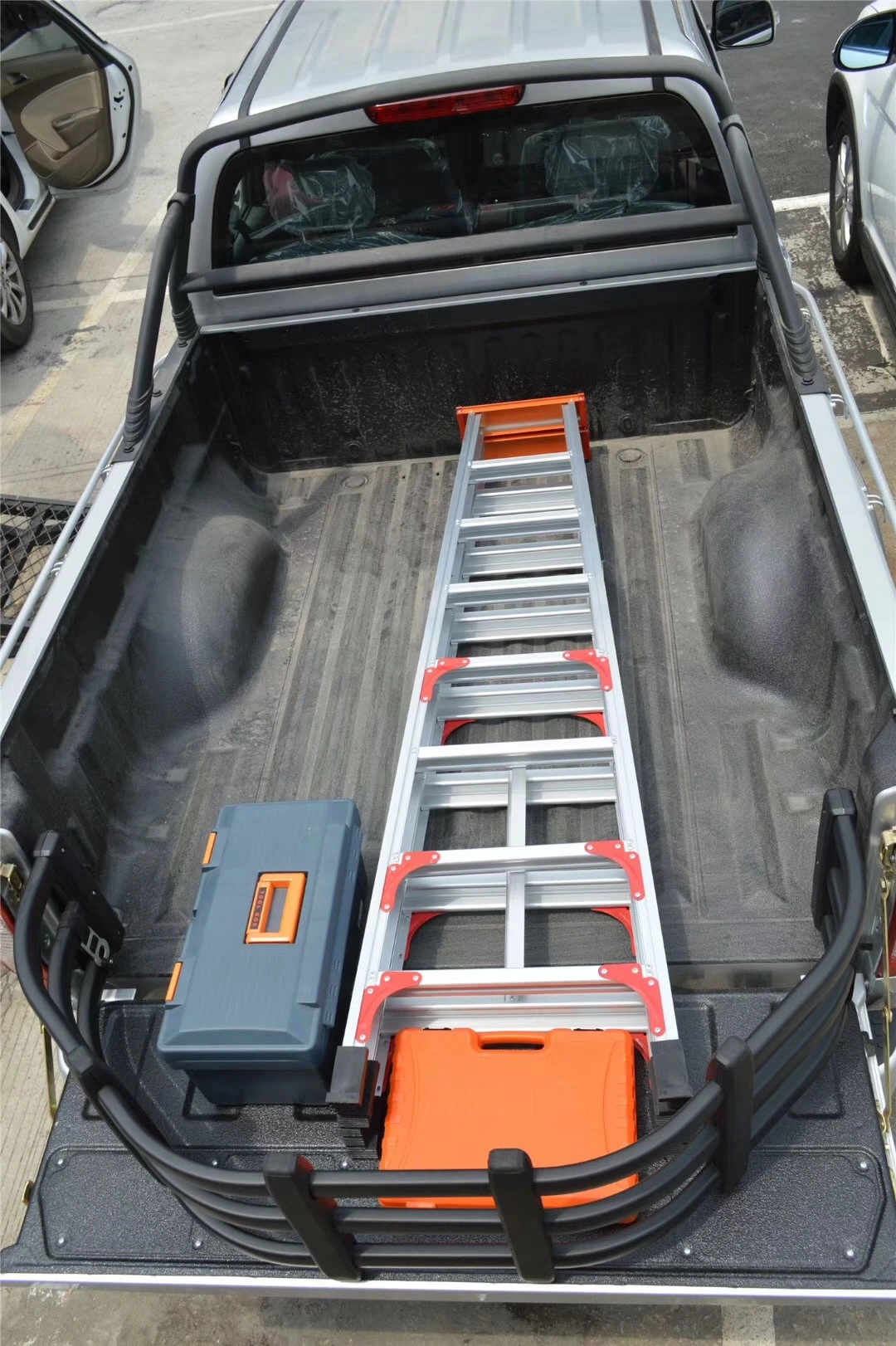 Aluminum Truck Bed Extender