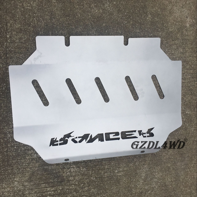 Engine Protect Plate Fits Skid Plate for Ranger T6 T7 2012-2016