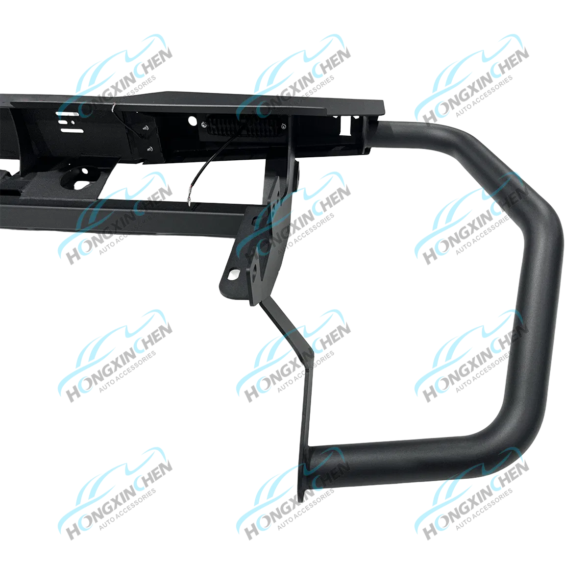 Offroad Steel Bull Bar for Hilux, 4runner, and Pajero